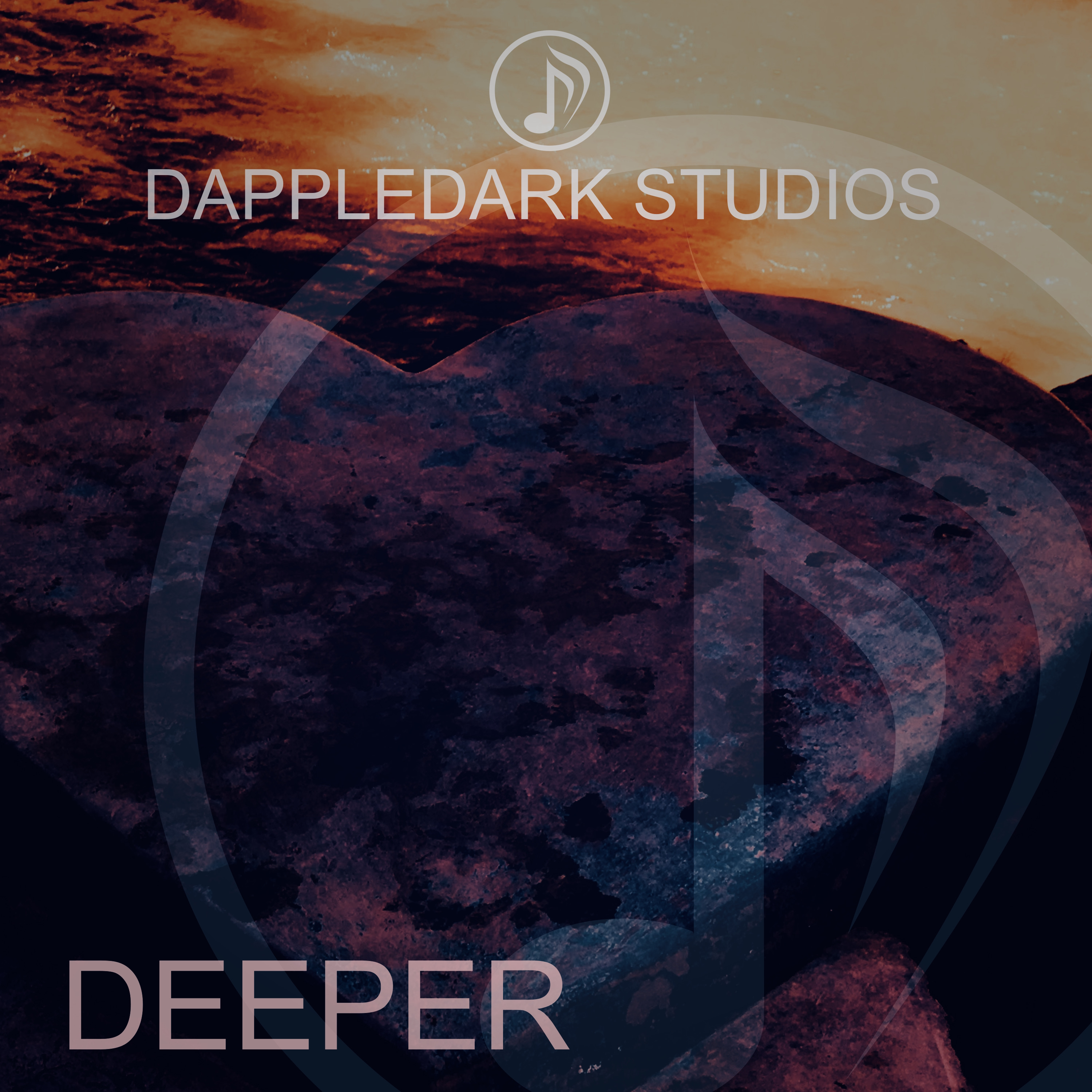 Deeper cover art