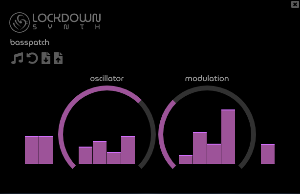 Lockdown Synth