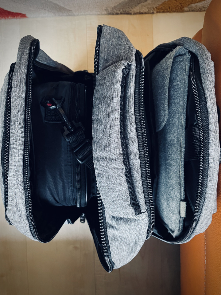 Matein Travel Bag
