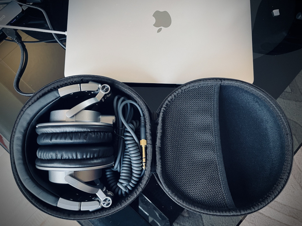 Audio-Technica ATH-M50x Audio-Technica ATH-M50x
