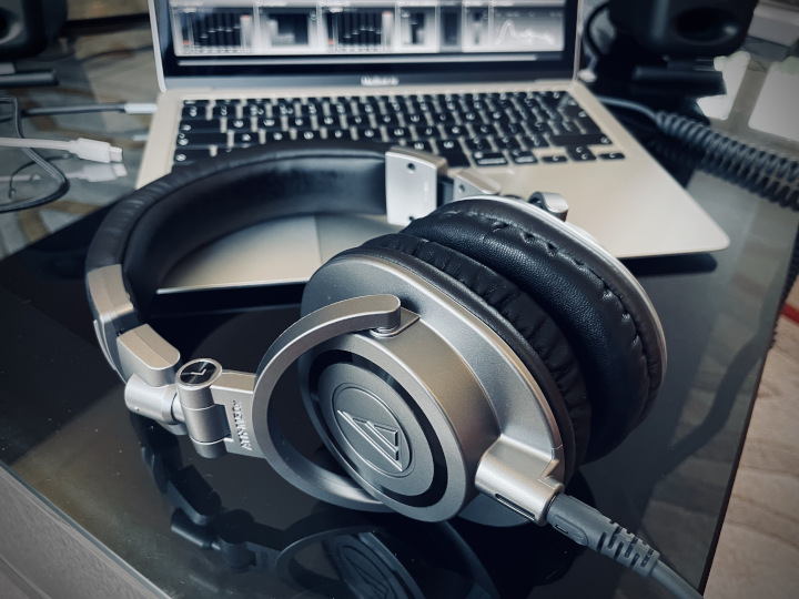 Audio-Technica ATH-M50x Audio-Technica ATH-M50x