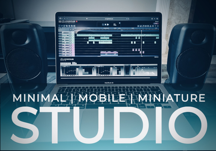 Mobile Studio Gear Mobile Studio Gear