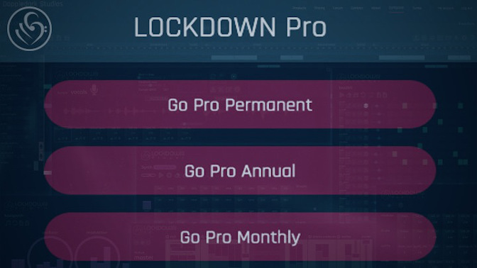 Lockdown Composer - Permanent Licence Option