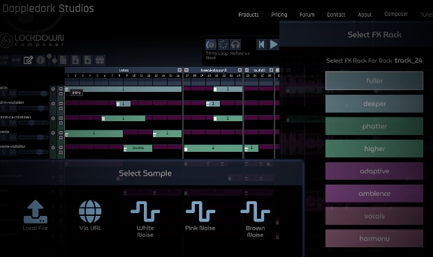 Lockdown Composer V2.1 Image