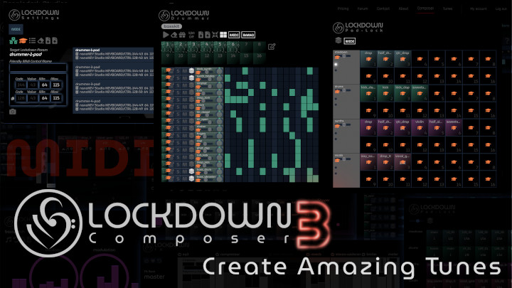 Lockdown Composer V3.0 Image